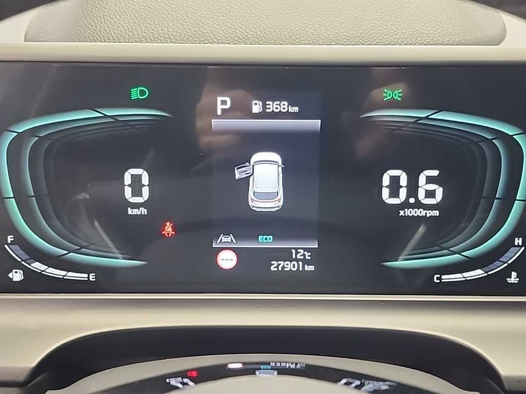 KIA Seltos - Vista 6