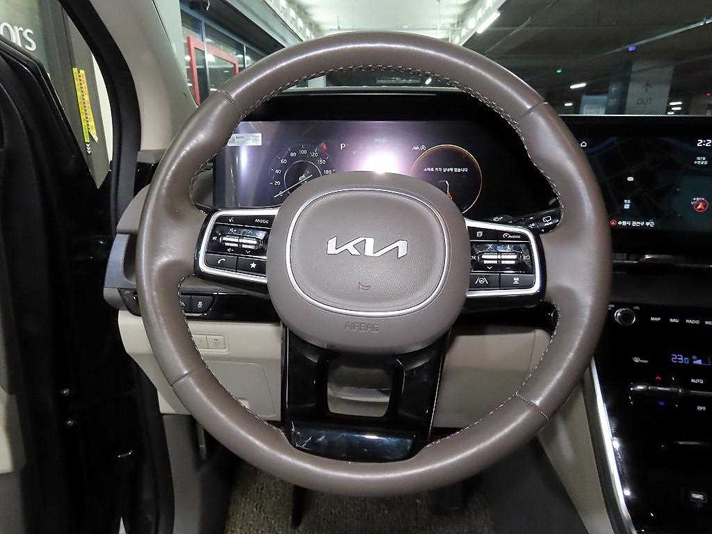 KIA Carnival - Vista 8