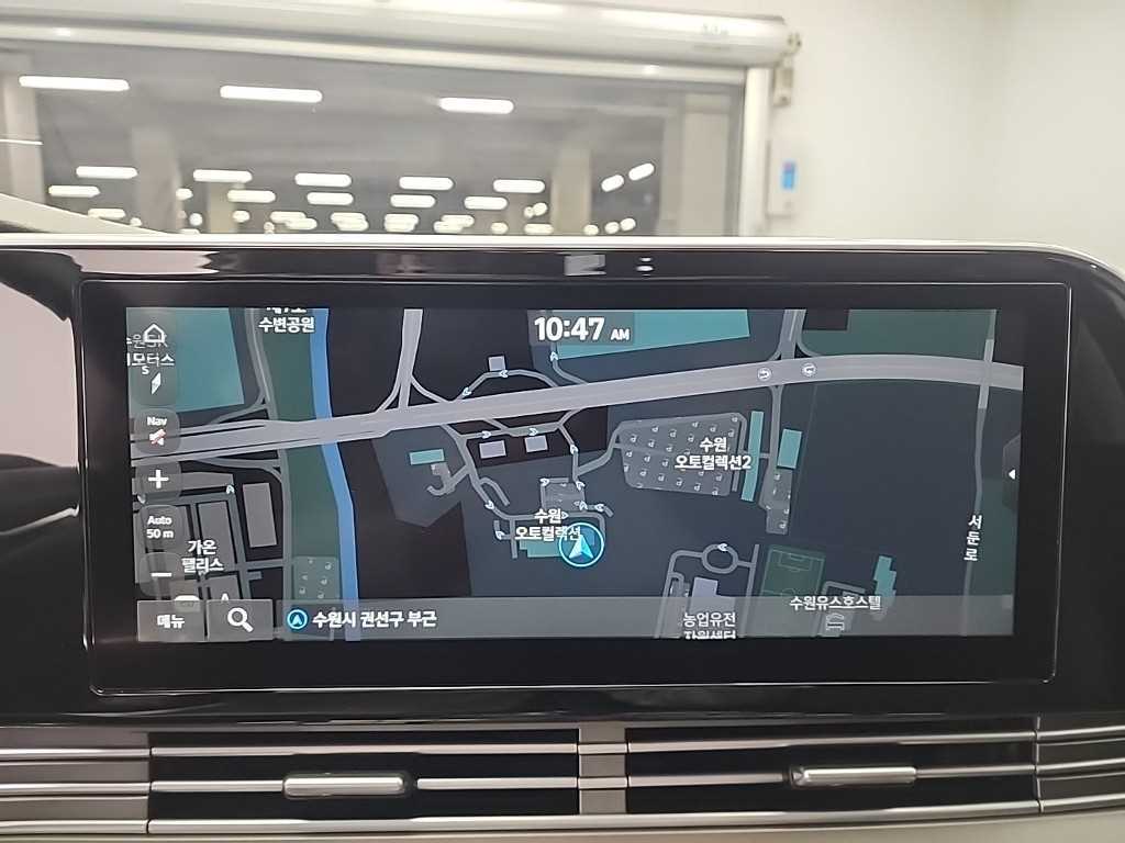 HYUNDAI Grandeur 2020 Negro - Importación desde Corea - HF Imports Iquique - Foto 15