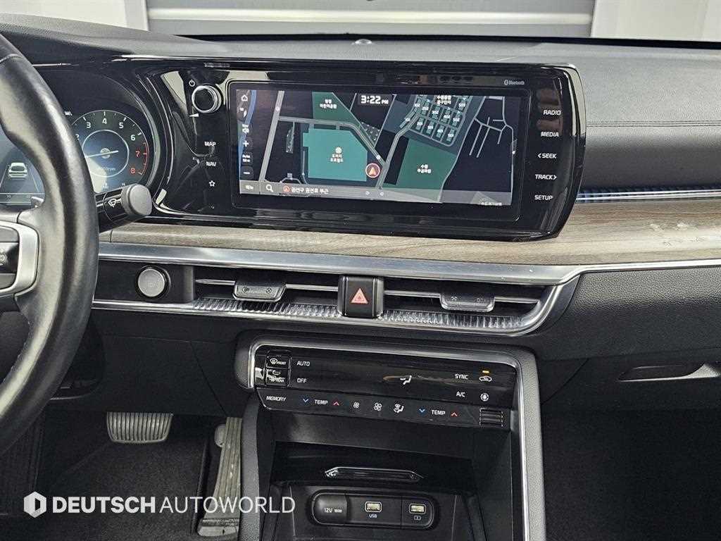 KIA K5 2020 Negro - Importación desde Corea - HF Imports Iquique - Foto 14