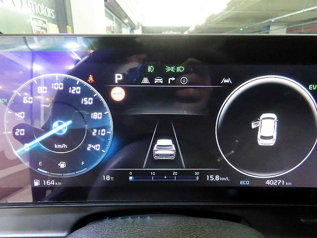 KIA Sportage - Vista 9