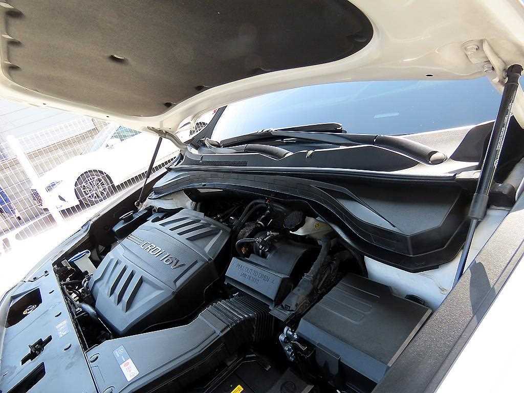 HYUNDAI Santa Fe 2019 Blanco - Importación desde Corea - HF Imports Iquique - Foto 19