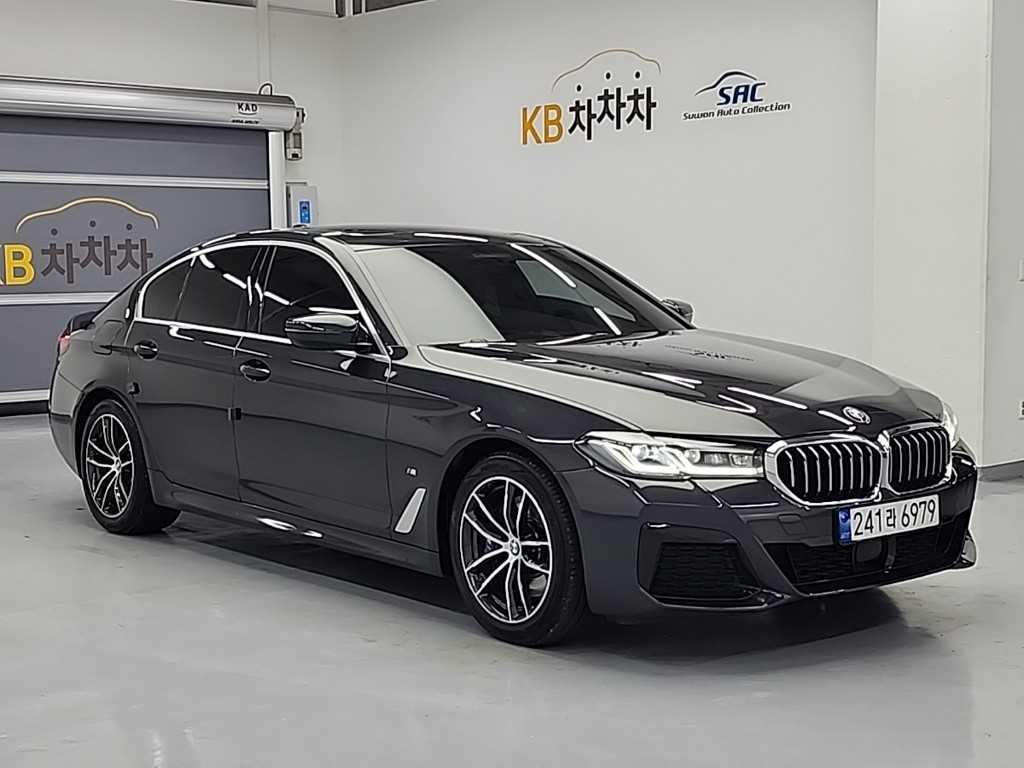 BMW 5 Series - Vista 4