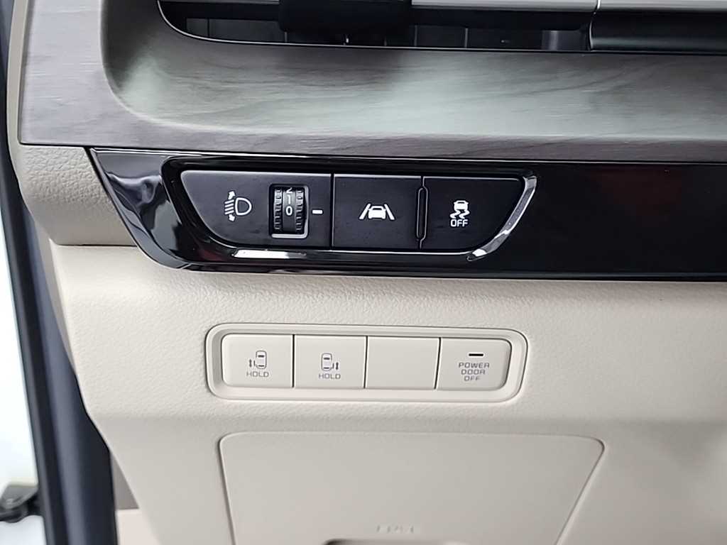 KIA Carnival 2021 Blanco - Importación desde Corea - HF Imports Iquique - Foto 18