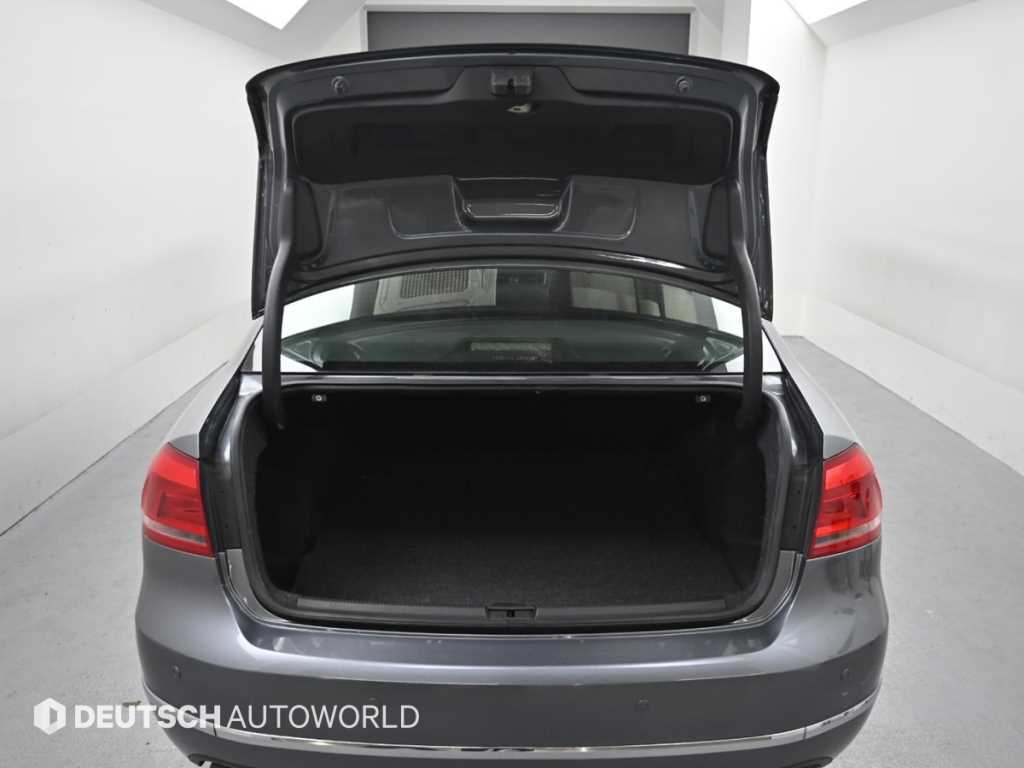 Volkswagen Passat 2015 - Importación desde Corea - HF Imports Iquique - Foto 19