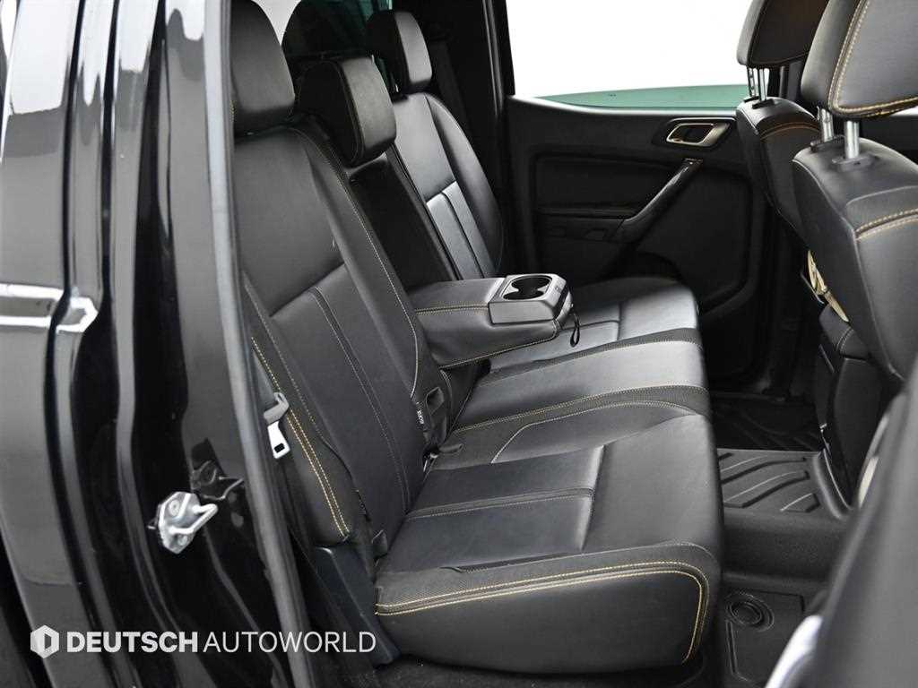 Ford Ranger - Vista 12