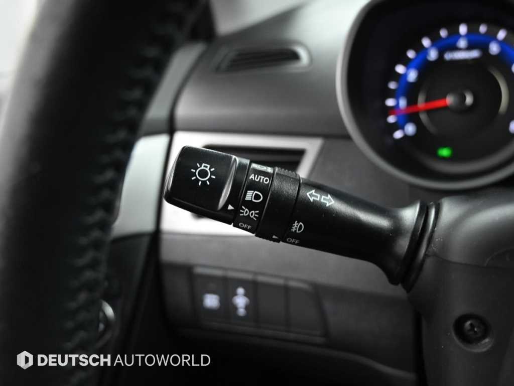 HYUNDAI Avante 2012 Blanco - Importación desde Corea - HF Imports Iquique - Foto 16