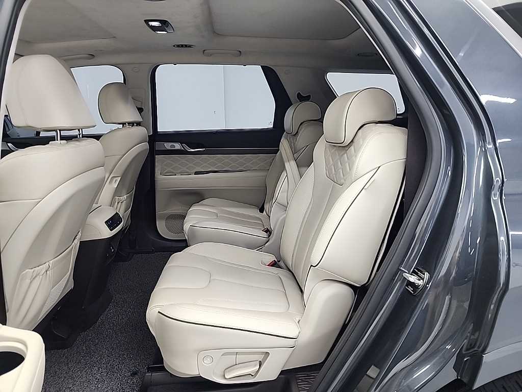 HYUNDAI Palisade - Vista 12