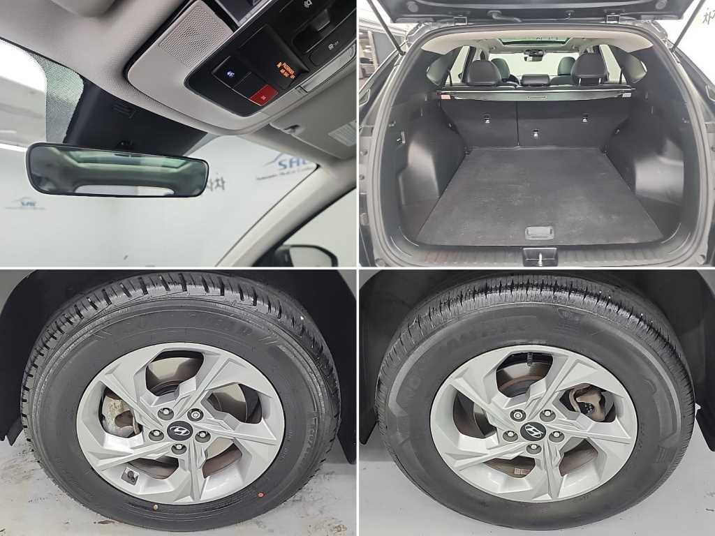 HYUNDAI Tucson 2022 Negro - Importación desde Corea - HF Imports Iquique - Foto 19