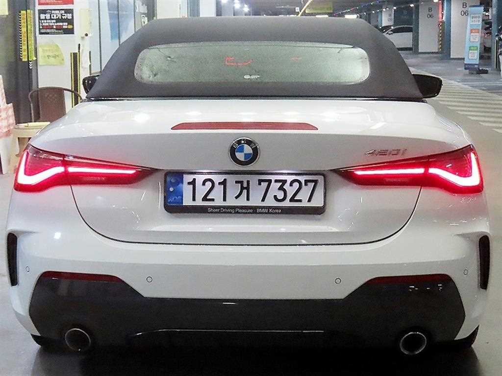BMW 4 Series - Vista 5