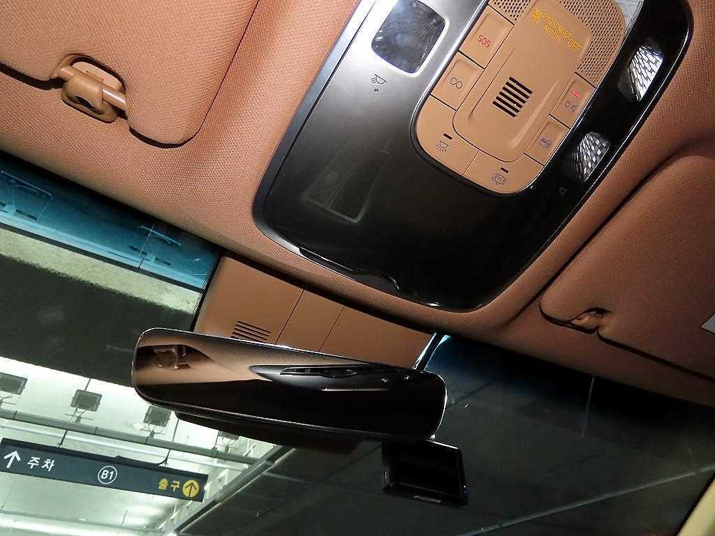 Genesis GV80 2020 Negro - Importación desde Corea - HF Imports Iquique - Foto 13