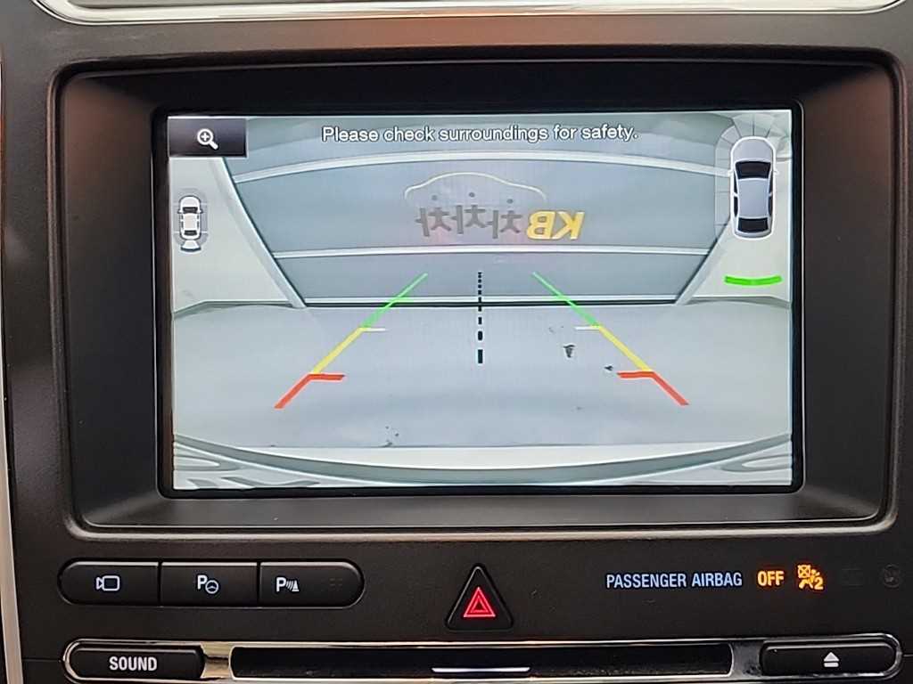 Ford Explorer 2016 Blanco - Importación desde Corea - HF Imports Iquique - Foto 15