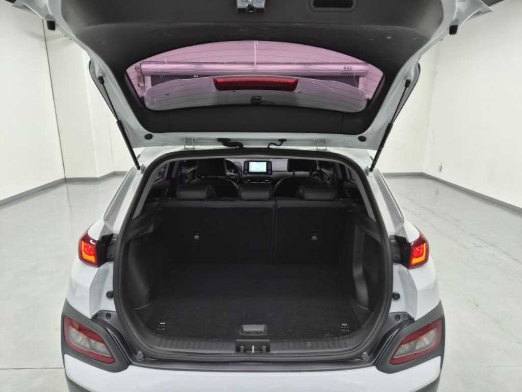 HYUNDAI Kona 2019 Blanco - Importación desde Corea - HF Imports Iquique - Foto 19