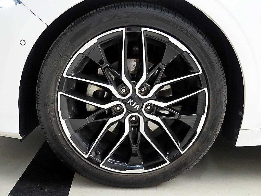 KIA K5 2021 Blanco - Importación desde Corea - HF Imports Iquique - Foto 20