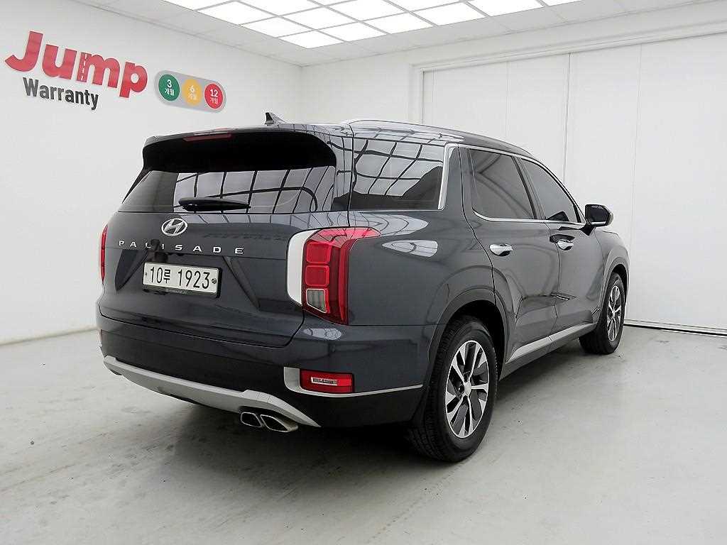 HYUNDAI Palisade - Vista 4