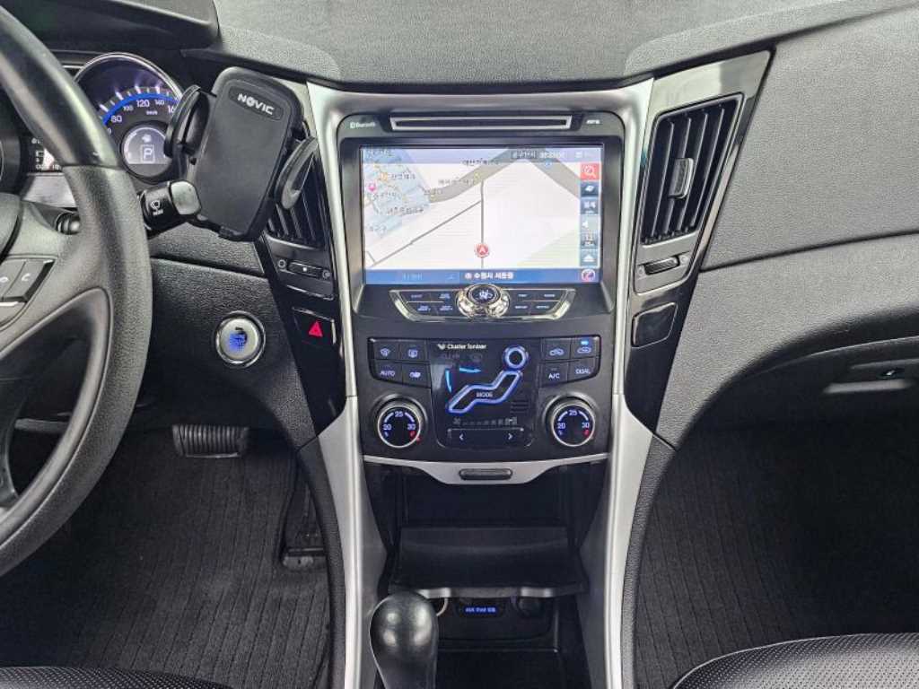 HYUNDAI Sonata 2011 - Importación desde Corea - HF Imports Iquique - Foto 14