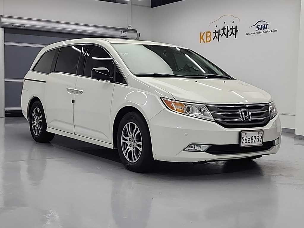 Honda Odyssey - Vista 4
