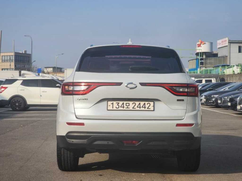 SAMSUNG QM6 - Vista 4