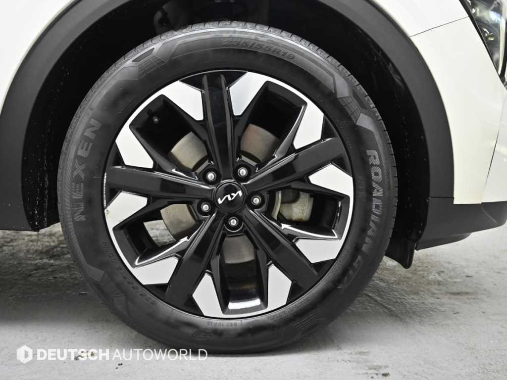 KIA Sportage - Vista 5