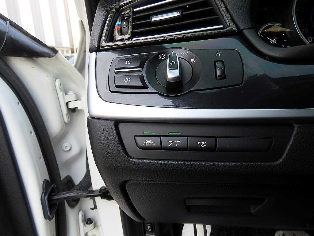 BMW 5 Series 2016 Blanco - Importación desde Corea - HF Imports Iquique - Foto 13