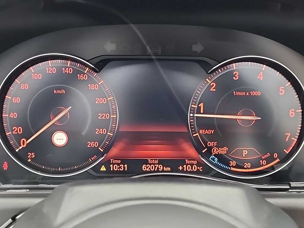 BMW 4 Series - Vista 7