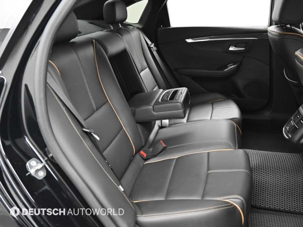 Chevrolet Impala - Vista 12