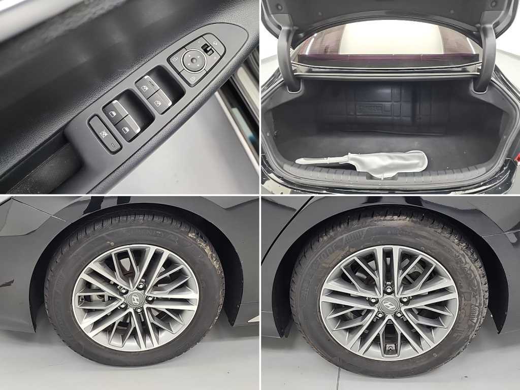 HYUNDAI Grandeur 2019 Negro - Importación desde Corea - HF Imports Iquique - Foto 19