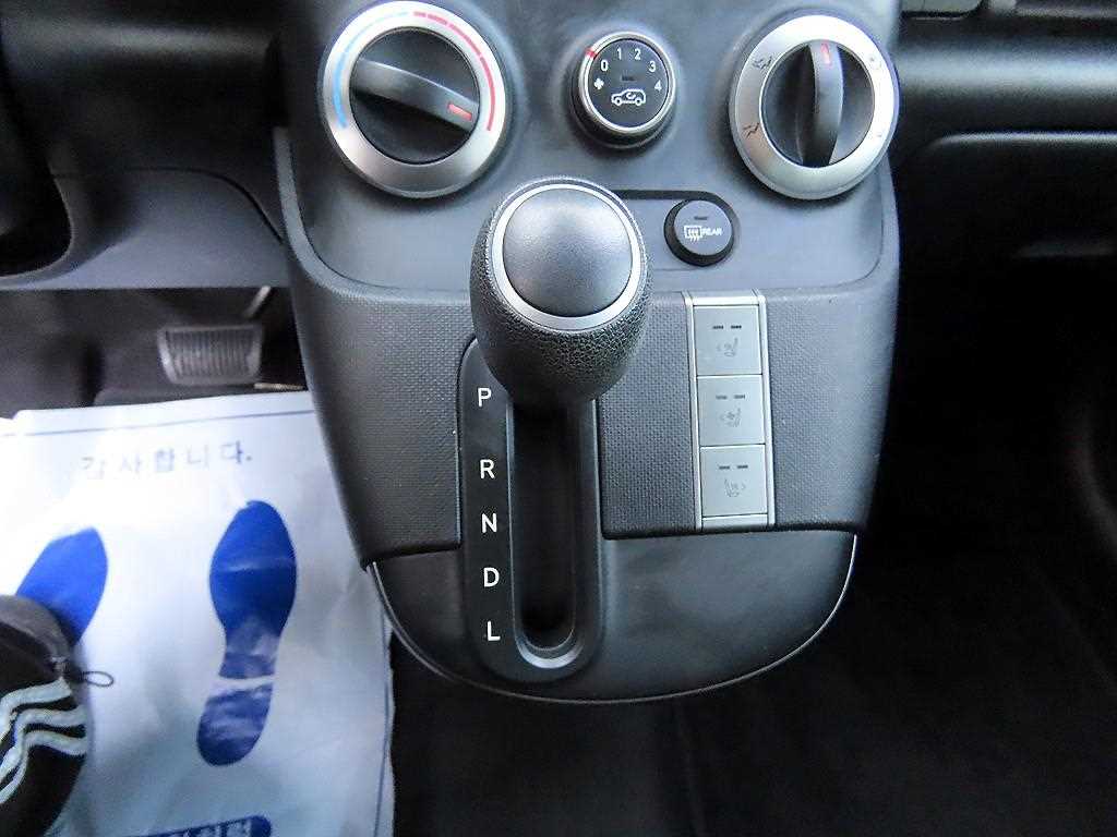 HYUNDAI Casper - Vista 10