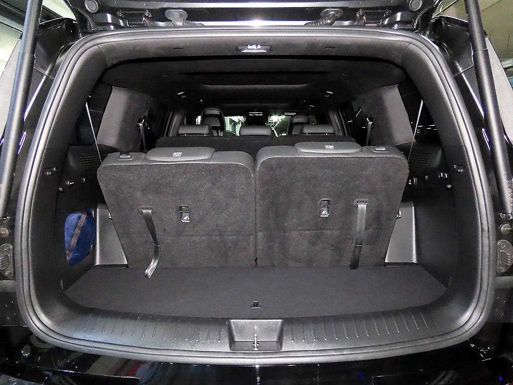 HYUNDAI Santa Fe 2024 Negro - Importación desde Corea - HF Imports Iquique - Foto 15