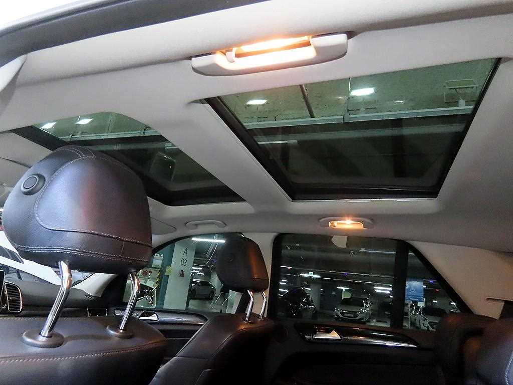 Mercedes Benz GLE Class 2016 Blanco - Importación desde Corea - HF Imports Iquique - Foto 16