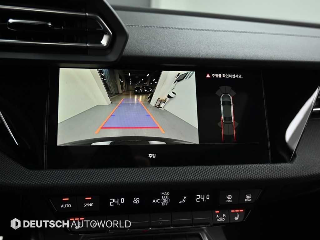 Audi A3 2025 Negro - Importación desde Corea - HF Imports Iquique - Foto 15