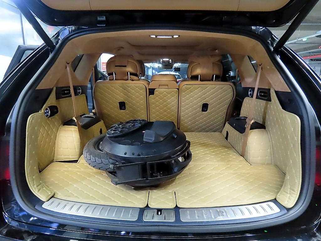 Genesis GV80 2022 - Importación desde Corea - HF Imports Iquique - Foto 16