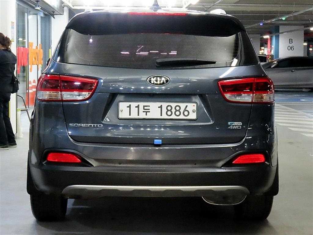 KIA Sorento - Vista 5