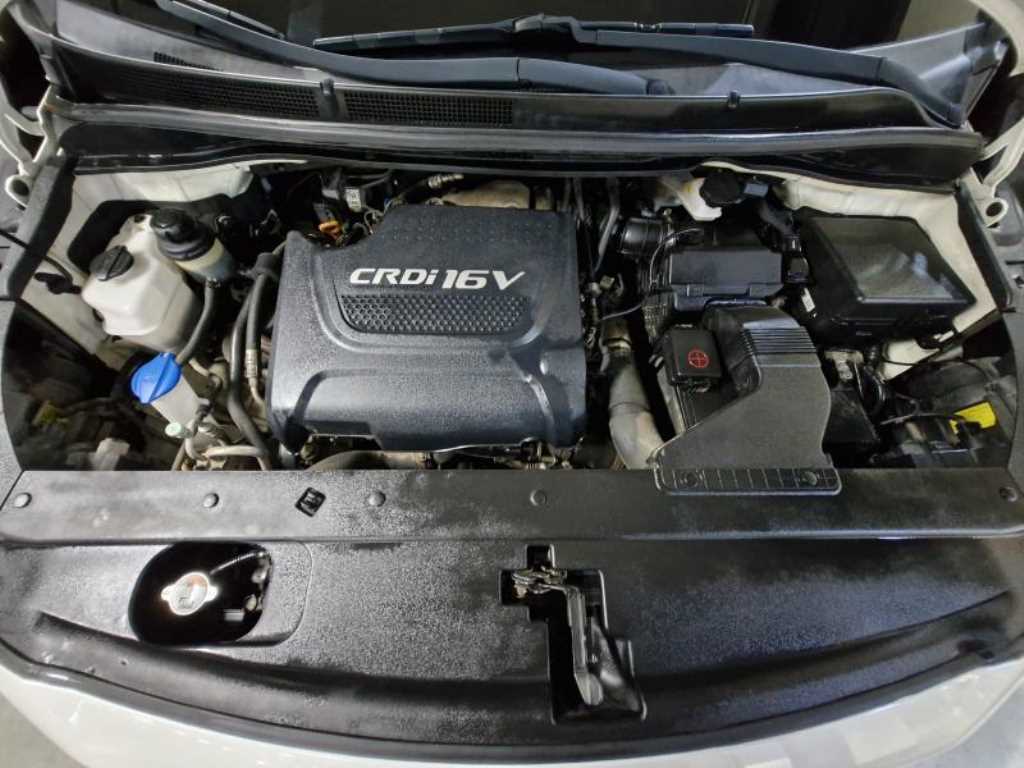 KIA Carnival 2015 Blanco - Importación desde Corea - HF Imports Iquique - Foto 19