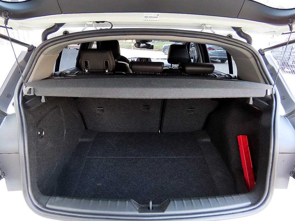 BMW 1 series 2016 Blanco - Importación desde Corea - HF Imports Iquique - Foto 16