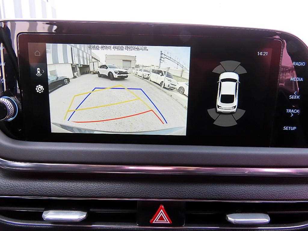 HYUNDAI Sonata 2021 Gris - Importación desde Corea - HF Imports Iquique - Foto 16