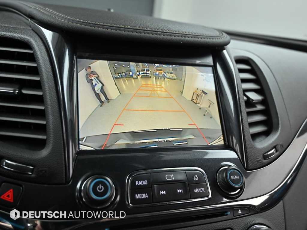 Chevrolet Impala 2016 - Importación desde Corea - HF Imports Iquique - Foto 15