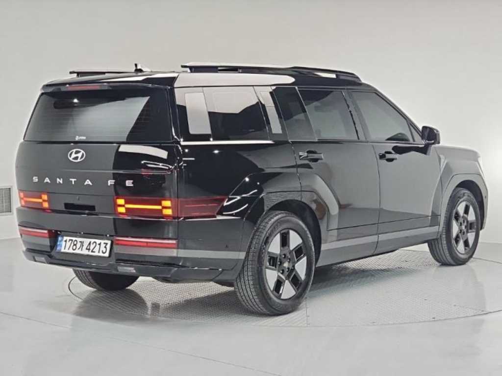 HYUNDAI Santa Fe - Vista 4