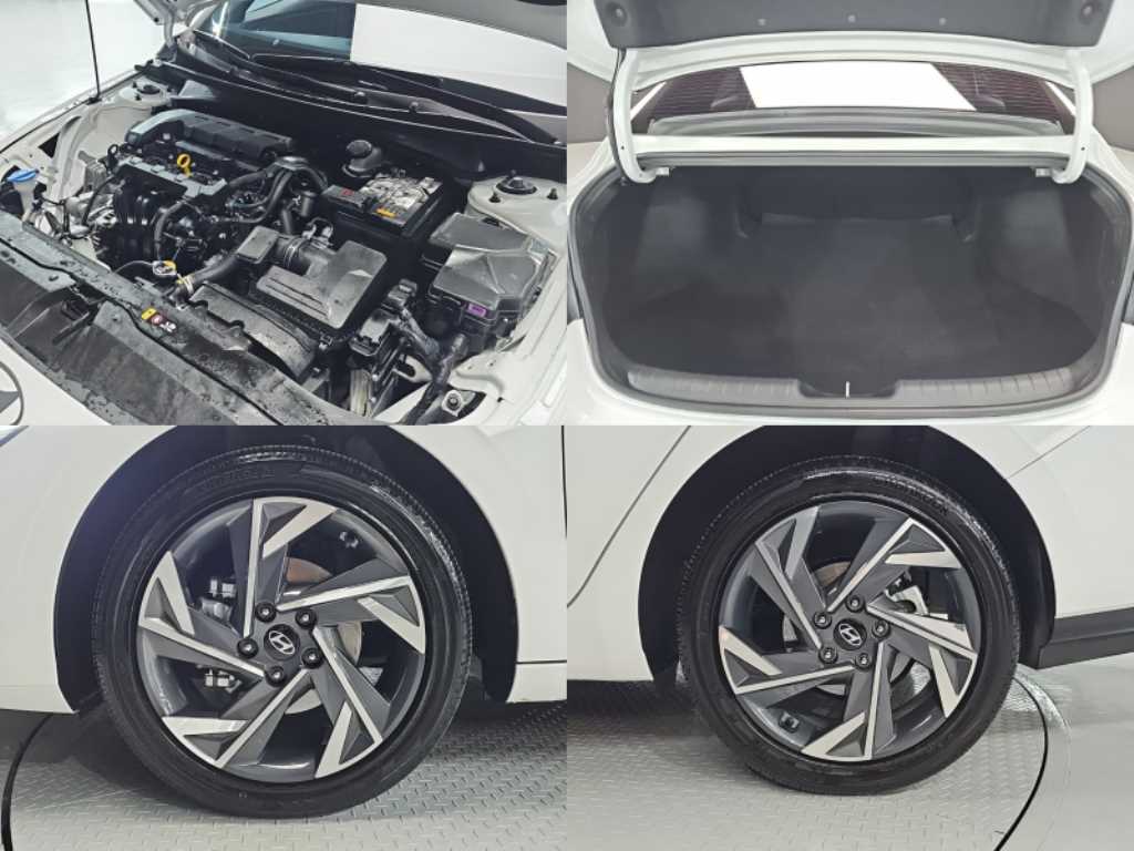 HYUNDAI Avante 2026 Blanco - Importación desde Corea - HF Imports Iquique - Foto 20