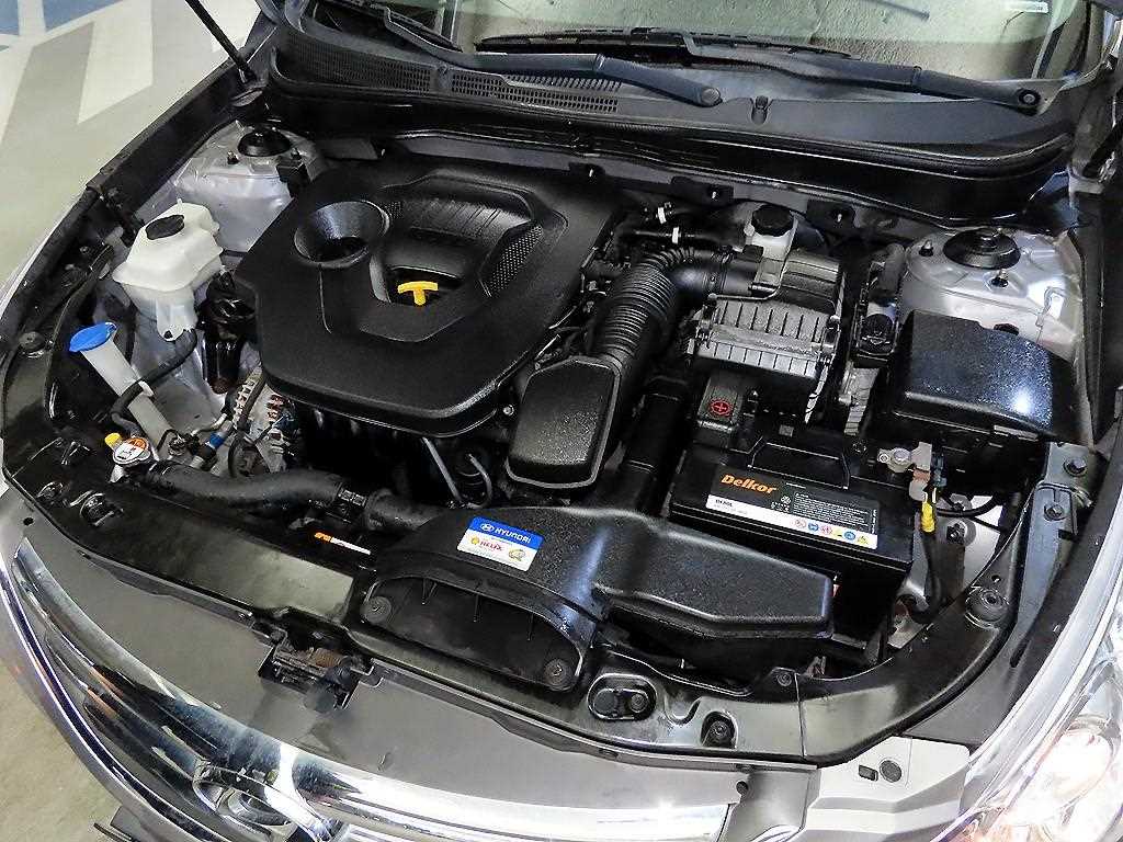 HYUNDAI Sonata 2014 Gris - Importación desde Corea - HF Imports Iquique - Foto 19