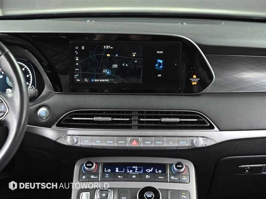 HYUNDAI Palisade 2021 Negro - Importación desde Corea - HF Imports Iquique - Foto 14