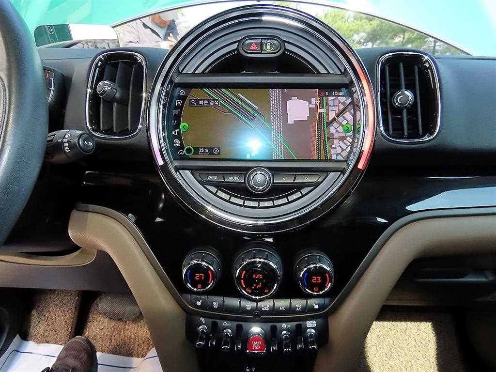 Mini Countryman 2020 Verde - Importación desde Corea - HF Imports Iquique - Foto 13