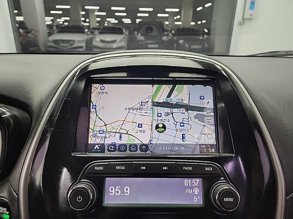 Chevrolet Spark 2017 Blanco - Importación desde Corea - HF Imports Iquique - Foto 13