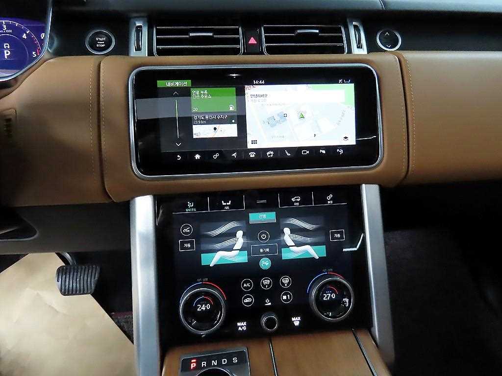 Land Rover Range Rover 2021 Negro - Importación desde Corea - HF Imports Iquique - Foto 14