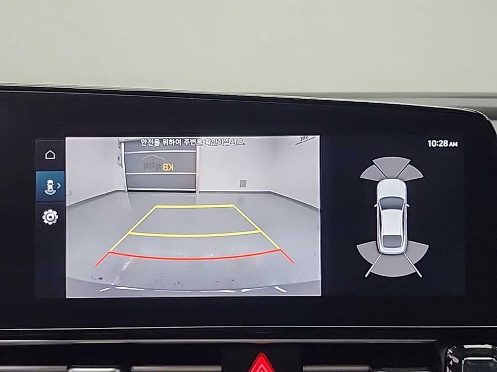 HYUNDAI Avante 2021 Gris - Importación desde Corea - HF Imports Iquique - Foto 17