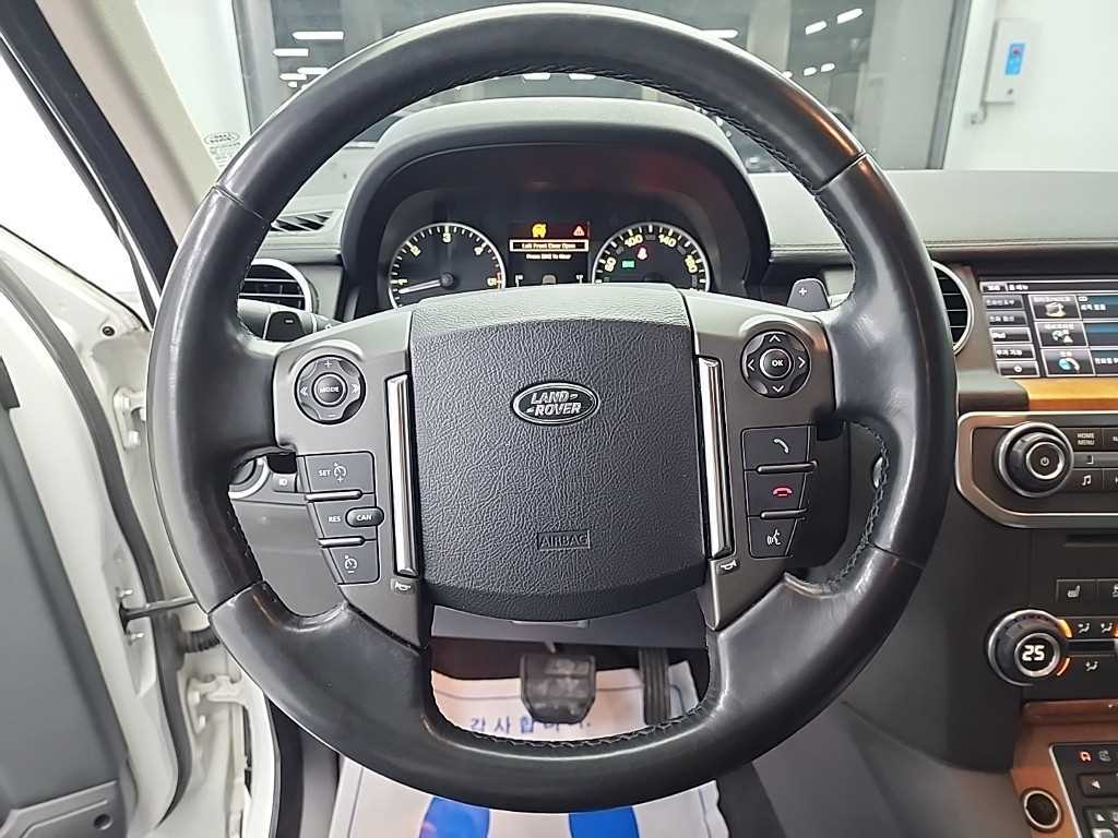 Land Rover Discovery - Vista 9