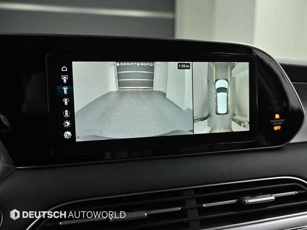 HYUNDAI Palisade 2021 Negro - Importación desde Corea - HF Imports Iquique - Foto 15