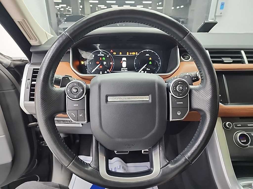 Land Rover Range Rover Sports - Vista 9