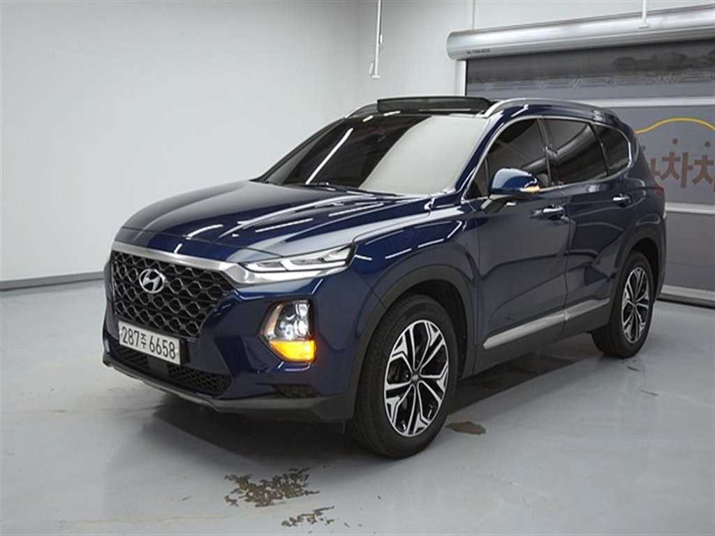 HYUNDAI Santa Fe - Vista 4