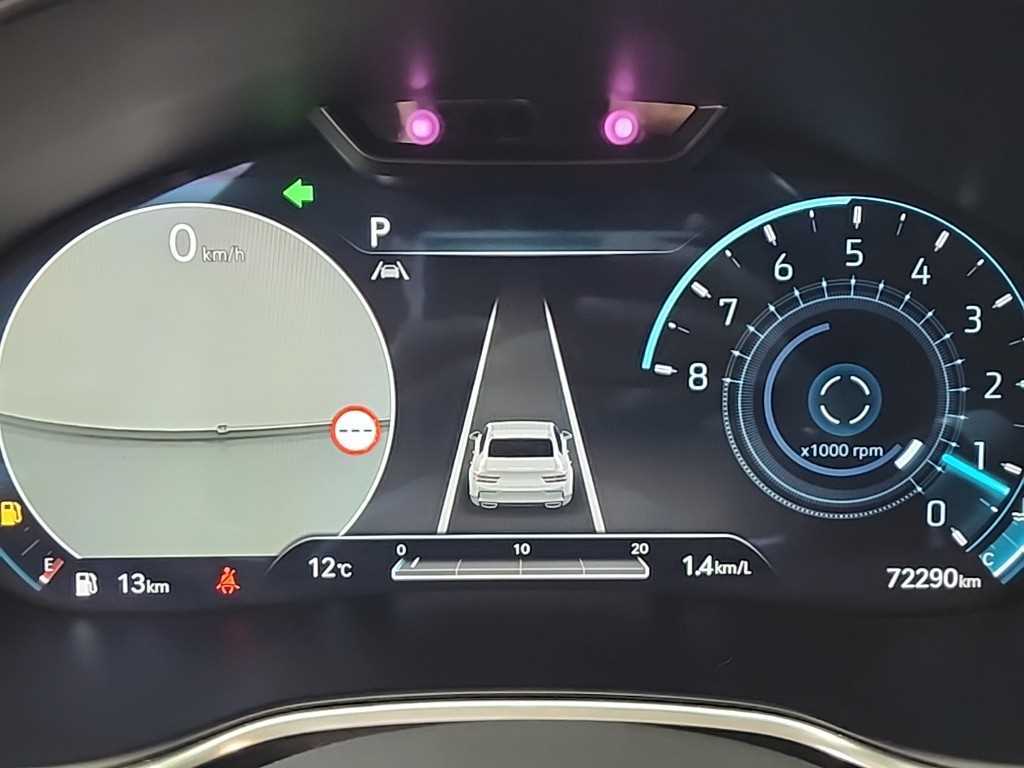 Genesis G80 - Vista 6